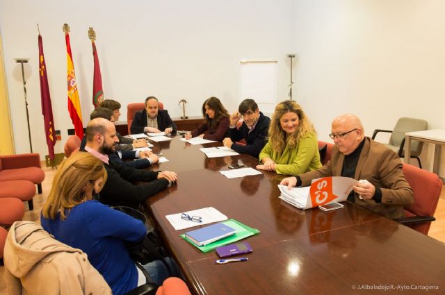 Constituida la Comisión Municipal de Participación Ciudadana que se reunirá mensualmente - 3, Foto 3