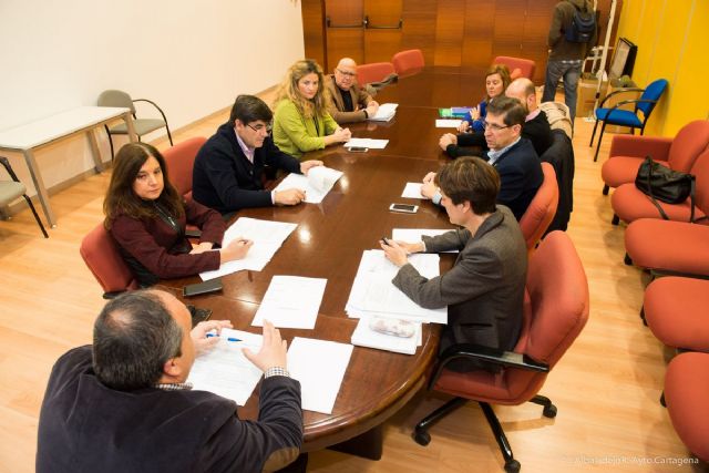 Constituida la Comisión Municipal de Participación Ciudadana que se reunirá mensualmente - 4, Foto 4