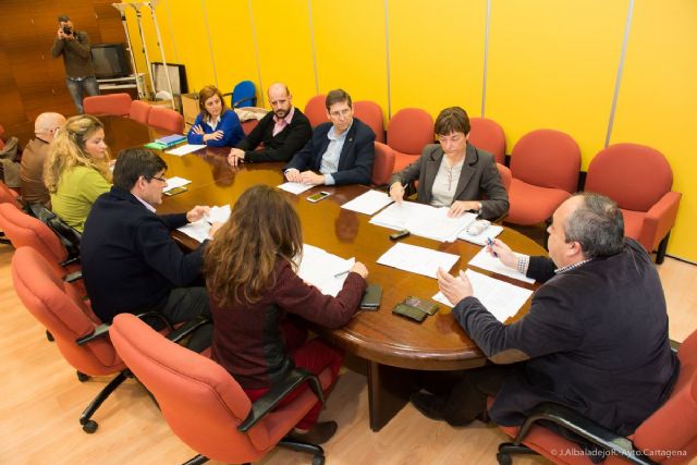 Constituida la Comisión Municipal de Participación Ciudadana que se reunirá mensualmente - 5, Foto 5