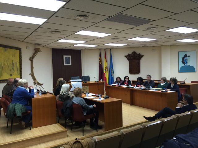 Reunin del Consejo Asesor de Bienestar Social, Foto 1