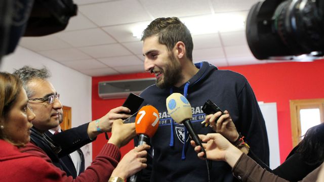 José Ángel Antelo y Francis Sánchez apadrinan ‘Luchando por un sueño’ de AFACMUR - 2, Foto 2