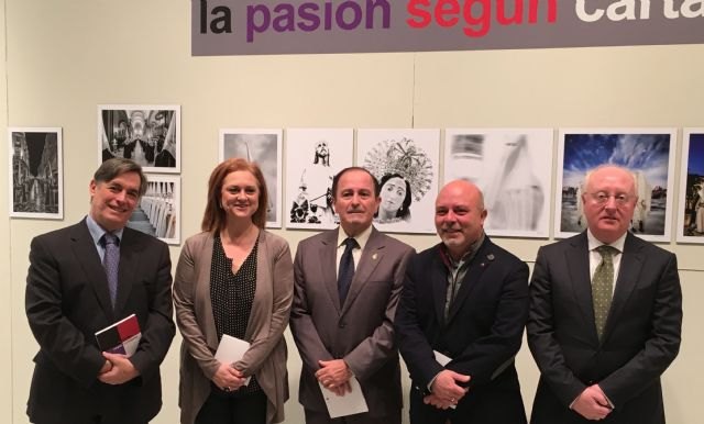 Cultura organiza una exposición en la que 16 fotógrafos muestran La Pasión según Cartagena - 1, Foto 1