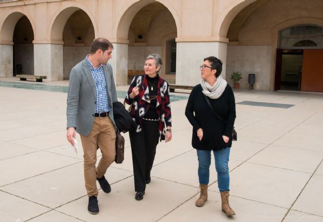 Marinella Terzi acerca a los Premios Hache la representación de las mujeres en el arte - 2, Foto 2