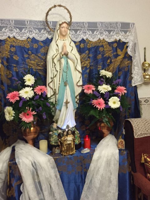 Today February 11 is celebrated the feast of Our Lady of Lourdes, Foto 2