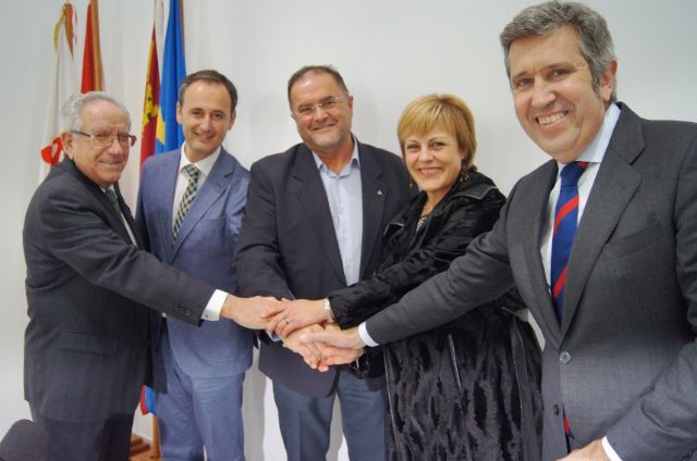 El nuevo Vivero de Empresas pretende convertirse en un yacimiento para el estímulo de iniciativas empresariales y la generación de puestos de trabajo - 1, Foto 1