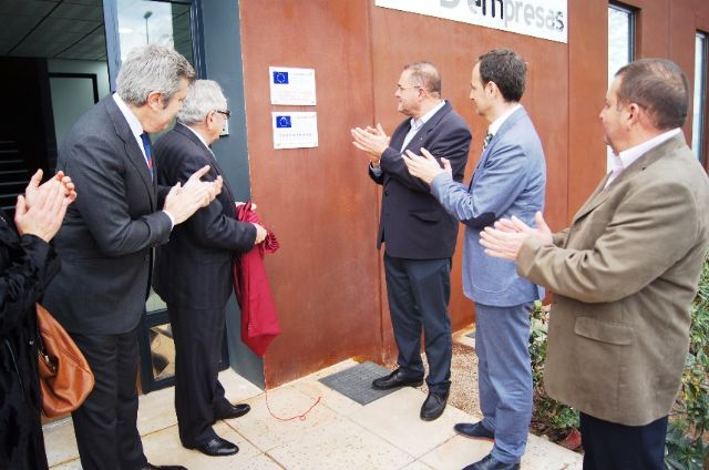 The new Business Incubator aims to become a site for the encouragement of entrepreneurship and creating jobs, Foto 2