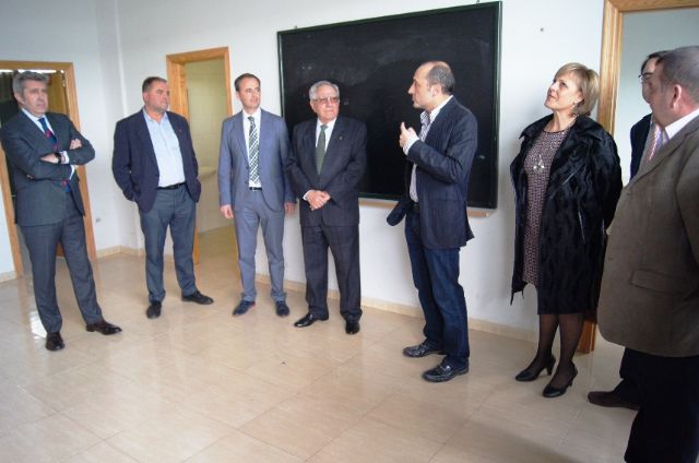 The new Business Incubator aims to become a site for the encouragement of entrepreneurship and creating jobs, Foto 3