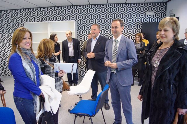 El nuevo Vivero de Empresas pretende convertirse en un yacimiento para el estímulo de iniciativas empresariales y la generación de puestos de trabajo - 5, Foto 5