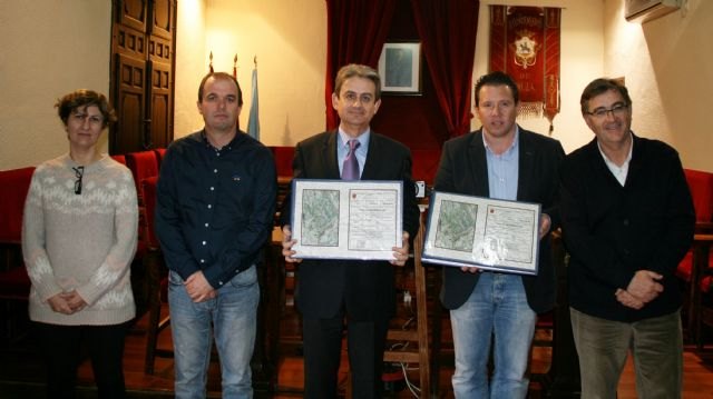 La Consejería de Fomento mejorará la seguridad vial entre Los Baños y El Niño de Mula con la eliminación de los obstáculos próximos a la vía - 1, Foto 1