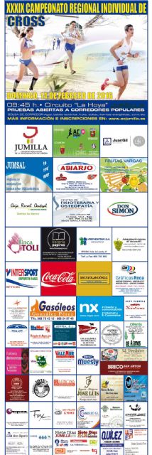 Jumilla pone en juego el Regional Individual de Cross - 1, Foto 1