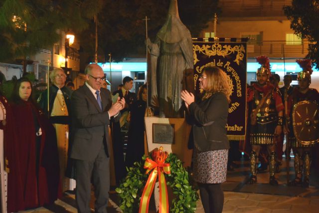 La Semana Santa pinatarense comienza con la pedida de calles y la presentación del Cartel - 2, Foto 2