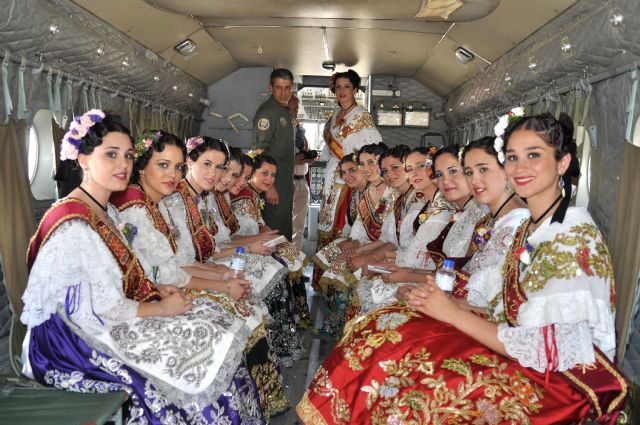 Coral Discantus canta hoy a las candidatas a Reina de la Huerta - 1, Foto 1