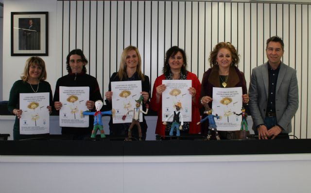 El Raspajo de las Fiestas Patronales 2017 saldrá de un concurso de dibujo - 1, Foto 1