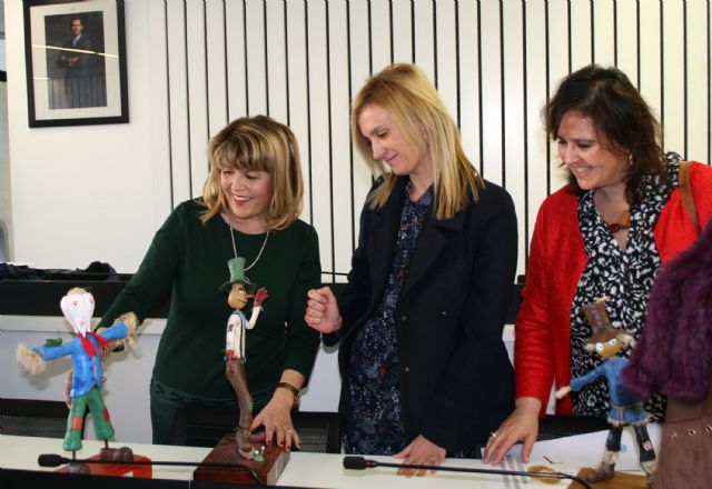 El Raspajo de las Fiestas Patronales 2017 saldrá de un concurso de dibujo - 2, Foto 2