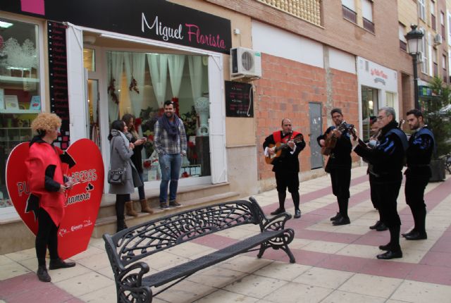En marcha la campaña Enamórate del comercio de Puerto Lumbreras para fomentar las compras locales - 1, Foto 1