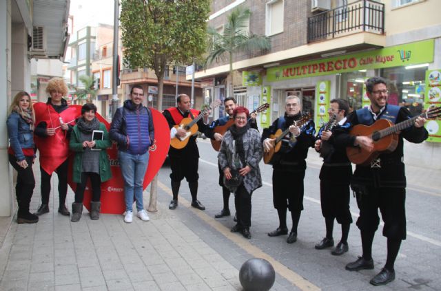 En marcha la campaña Enamórate del comercio de Puerto Lumbreras para fomentar las compras locales - 2, Foto 2