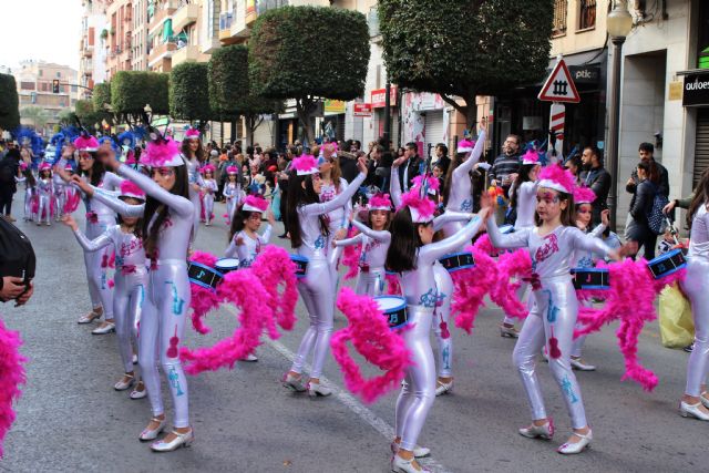 Alcantarilla celebró este domingo su gran desfile de Carnaval, con la Música como temática - 3, Foto 3