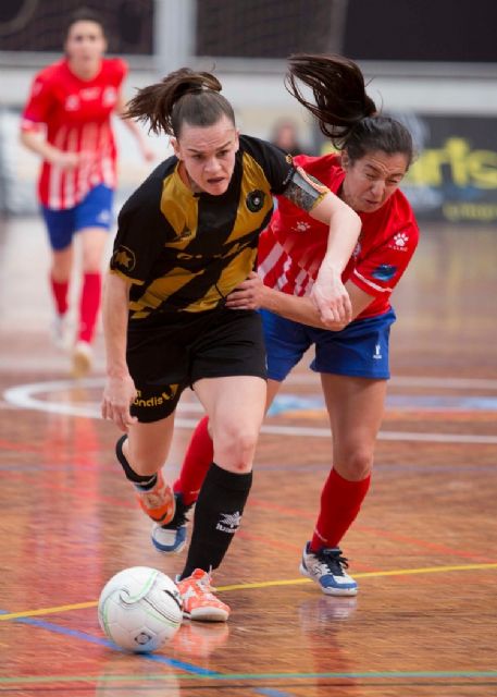 El Jimbee gana al Futsi Atlético y está a un punto del líder - 2, Foto 2