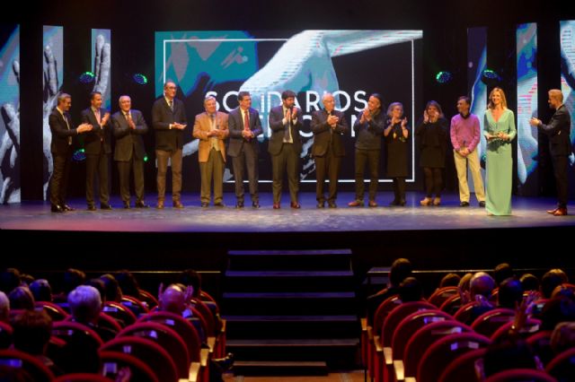 Alcantarilla acoge esta noche la III Gala Solidarios que la 7Tv organiza - 1, Foto 1