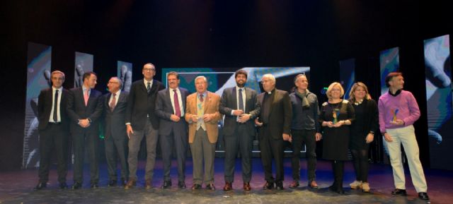 Alcantarilla acoge esta noche la III Gala Solidarios que la 7Tv organiza - 2, Foto 2