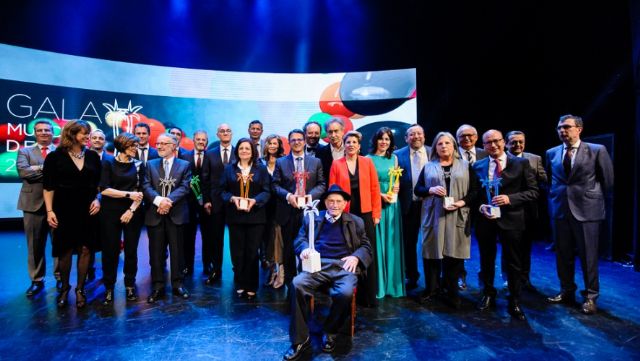 Alcantarilla acoge esta noche la III Gala Solidarios que la 7Tv organiza - 3, Foto 3