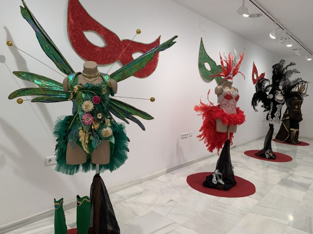Llega una exposición temporal de Carnaval al Centro Cultural Casa de los Duendes - 2, Foto 2