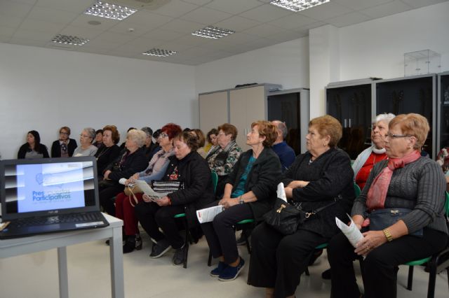 Los presupuestos participativos 2019 continúan con sus sesiones informativas - 2, Foto 2