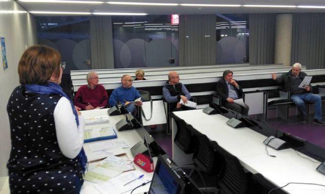 Los presupuestos participativos 2019 continúan con sus sesiones informativas - 3, Foto 3