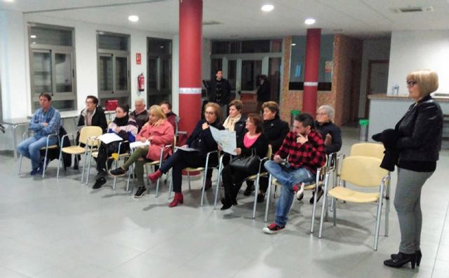 Los presupuestos participativos 2019 continúan con sus sesiones informativas - 4, Foto 4