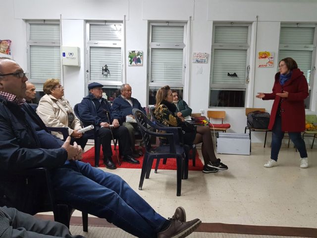 Los presupuestos participativos 2019 continúan con sus sesiones informativas - 5, Foto 5