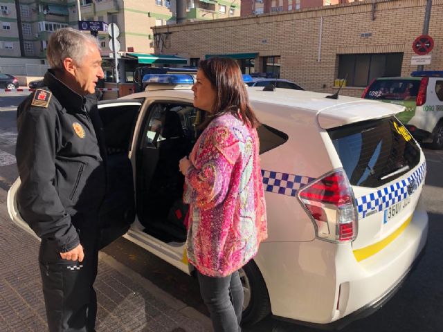 Las próximas adquisiciones de vehículos de la Policía Local se realizarán bajo criterios de sostenibilidad - 1, Foto 1