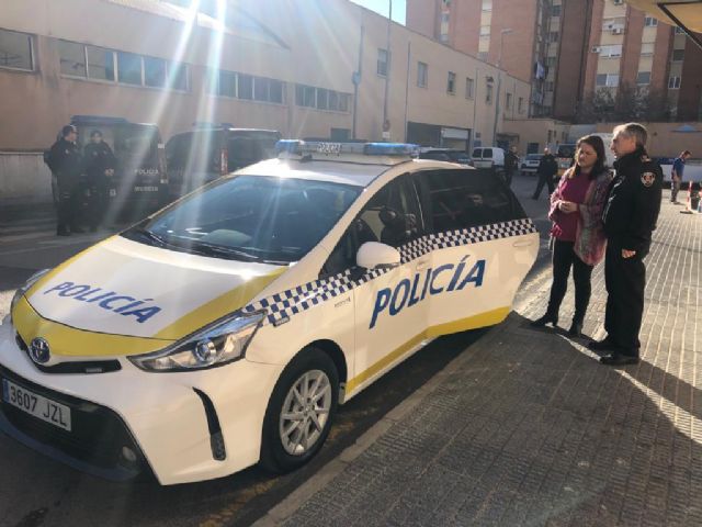 Las próximas adquisiciones de vehículos de la Policía Local se realizarán bajo criterios de sostenibilidad - 3, Foto 3