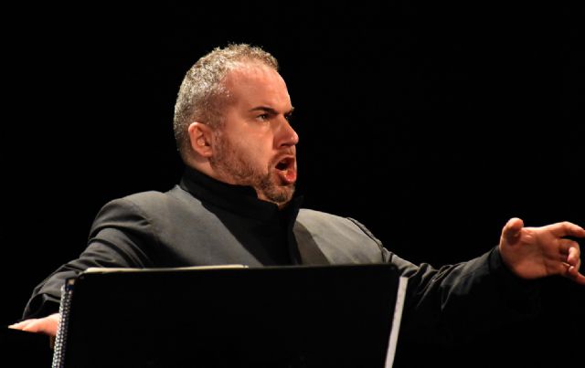 Monserrat Martí Caballé cautivó al público en su visita a Calasparra - 3, Foto 3