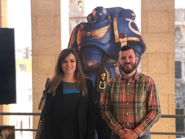 Murcia se convierte en la capital nacional de juegos de mesa, en la que participarán 2.000 jóvenes - 1, Foto 1