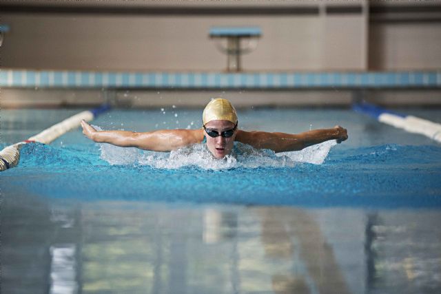 Los beneficios de la natación según Mireia Belmonte - 2, Foto 2