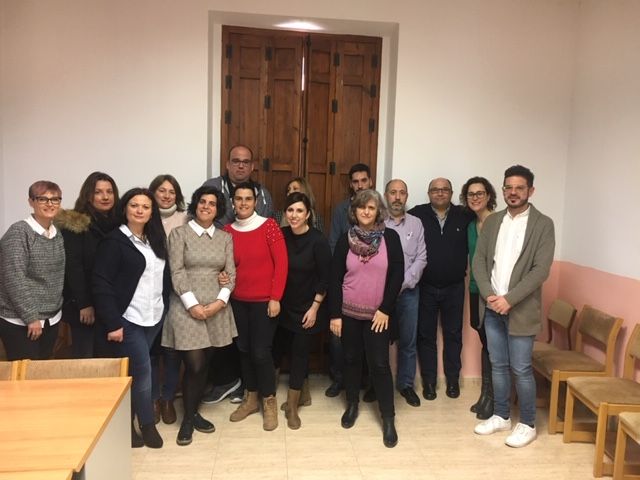 Clausura del Curso de Docencia de la Formación Profesional para el empleo - 1, Foto 1