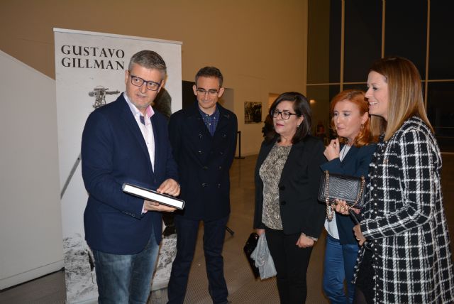 El Auditorio acoge hasta el próximo 12 de mayo una exposición fotográfica de Gustavo Gillman - 1, Foto 1