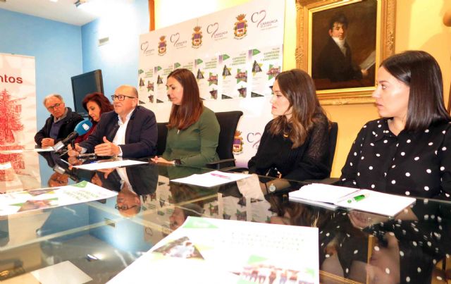 La AECC pone en marcha en Caravaca un servicio de atención psicológica y social para pacientes con cáncer y sus familiares - 1, Foto 1