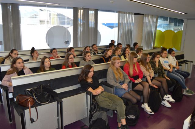 El intercambio escolar del IES Salvador Sandoval y el Lycée Albert Camus francés cumple 10 años - 1, Foto 1