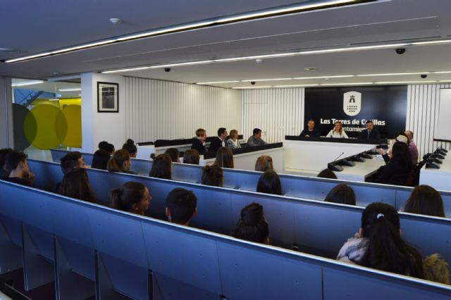 El intercambio escolar del IES Salvador Sandoval y el Lycée Albert Camus francés cumple 10 años - 3, Foto 3