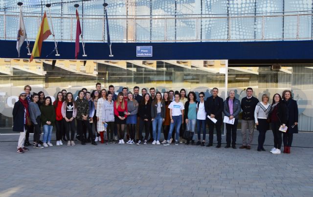 El intercambio escolar del IES Salvador Sandoval y el Lycée Albert Camus francés cumple 10 años - 4, Foto 4