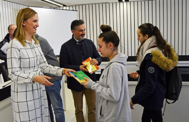 El intercambio escolar del IES Salvador Sandoval y el Lycée Albert Camus francés cumple 10 años - 5, Foto 5