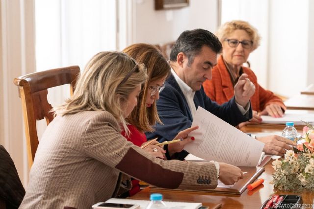 Pistoletazo de salida para continuar con las actuaciones en el Parque Arqueológico del Molinete - 1, Foto 1