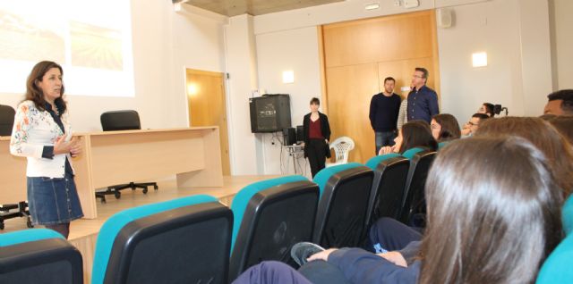 Proexport anima a las ni&ntilde;as a formarse en ciencias agrícolas - 2, Foto 2