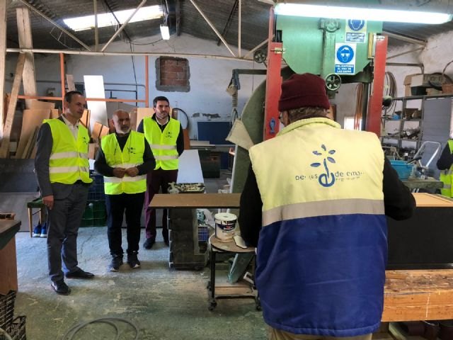 Medio Ambiente fomenta el mercado de reutilizados y subproductos con una página web de compra-venta de recursos - 2, Foto 2