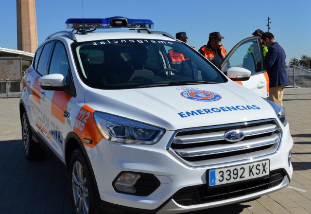 El Ayuntamiento torreño adquiere un coche y un dron para Protección Civil - 2, Foto 2