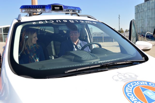 El Ayuntamiento torreño adquiere un coche y un dron para Protección Civil - 3, Foto 3