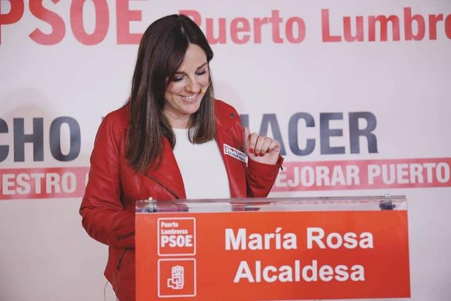 Gran participación en la presentación de María Rosa García - 1, Foto 1