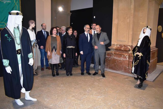 La Cábila Halcones Negros celebra su 60 aniversario con una exposición en la Compañía de Jesús - 2, Foto 2