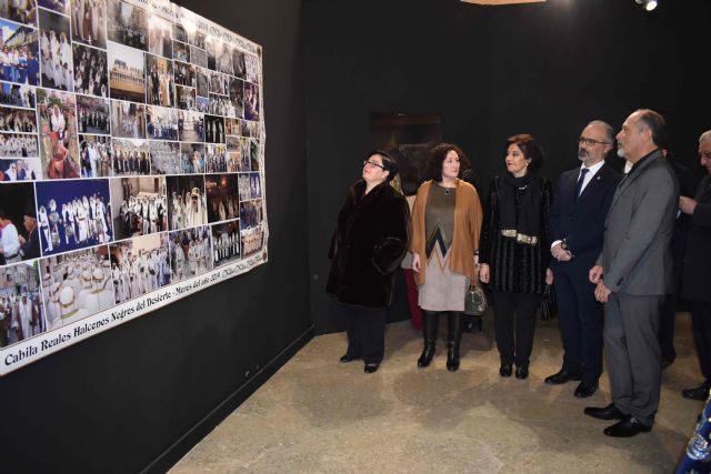 La Cábila Halcones Negros celebra su 60 aniversario con una exposición en la Compañía de Jesús - 3, Foto 3